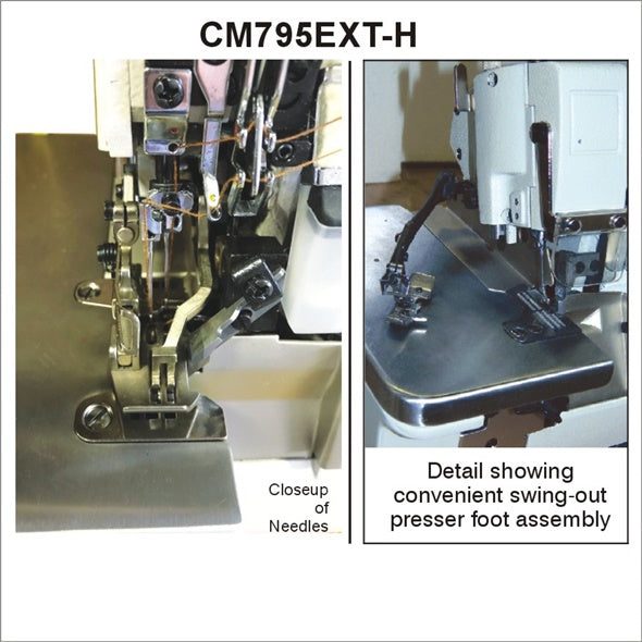 Consew CM795EXT-H