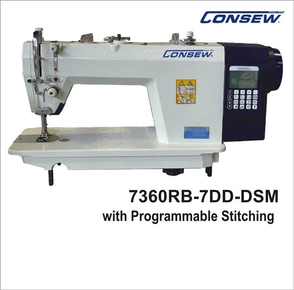 Consew 7360RB-7DD-DSM
