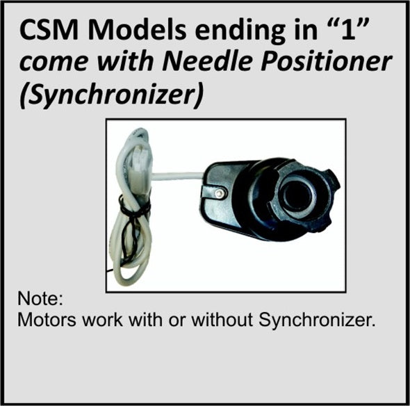 Consew Servo Motor CSM1001