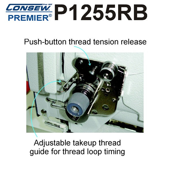 Consew P1255RB-1