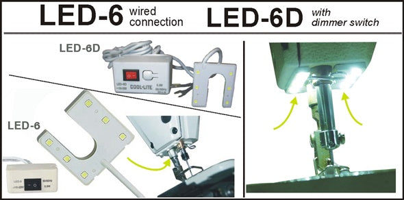 LED-6