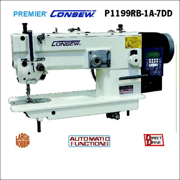 Consew P1199RB-1A-7DD