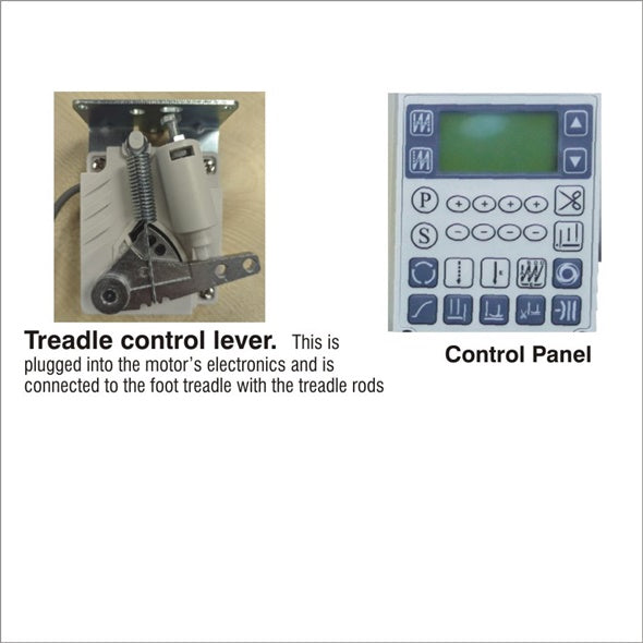 Consew P1565RBL-18-DD/220