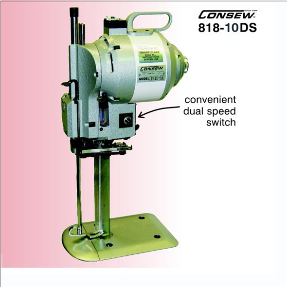 Consew 818-10DS Cutter