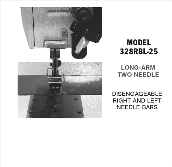 Consew 328RBL-25