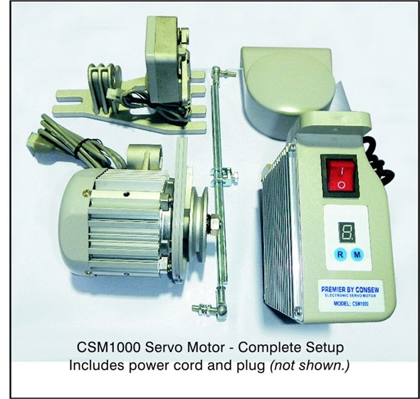 Consew Servo Motor CSM1001