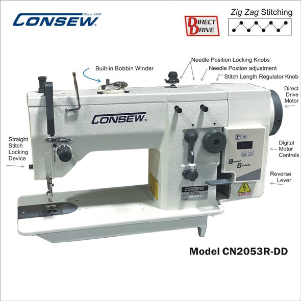Consew CN2053R-DD