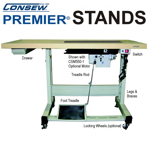 Premier Stands