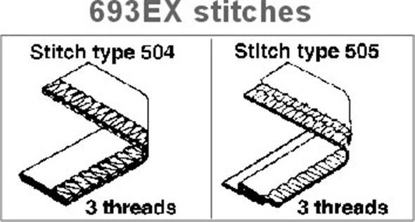 Consew 693EX