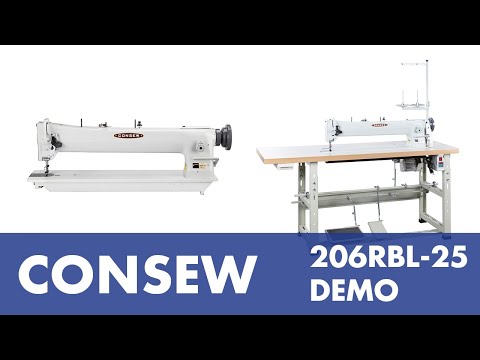 Consew 206RBL-25